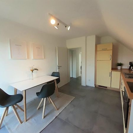 Eifelstern-Schoene Ferienwohnung Mit Balkon Kalenborn-Scheuern Exterior foto