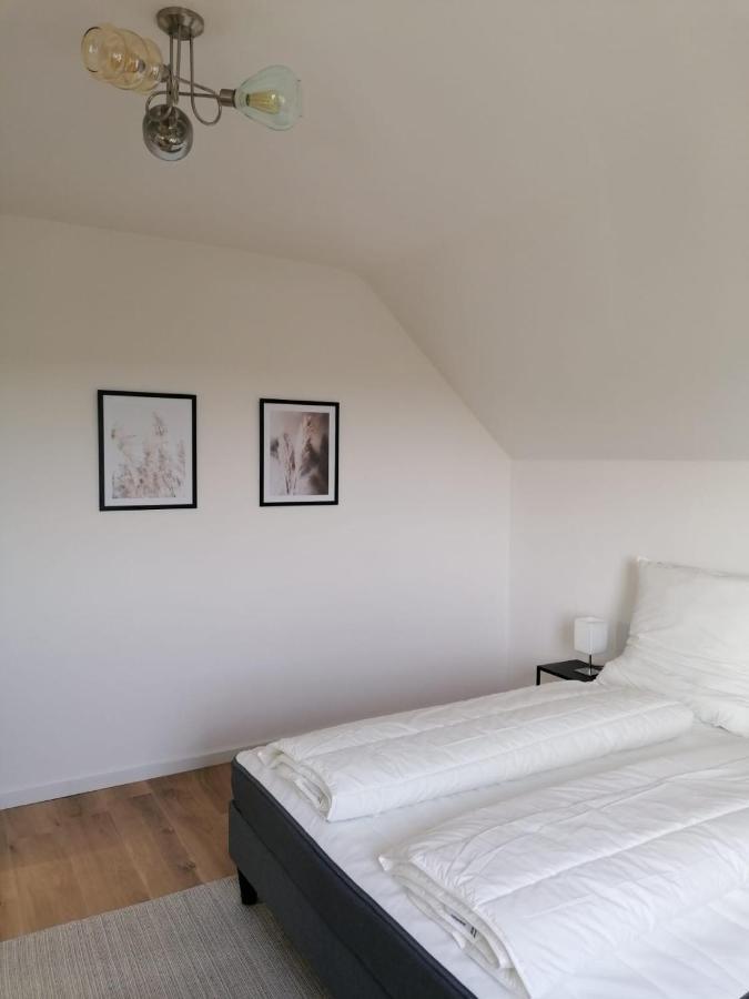 Eifelstern-Schoene Ferienwohnung Mit Balkon Kalenborn-Scheuern Exterior foto