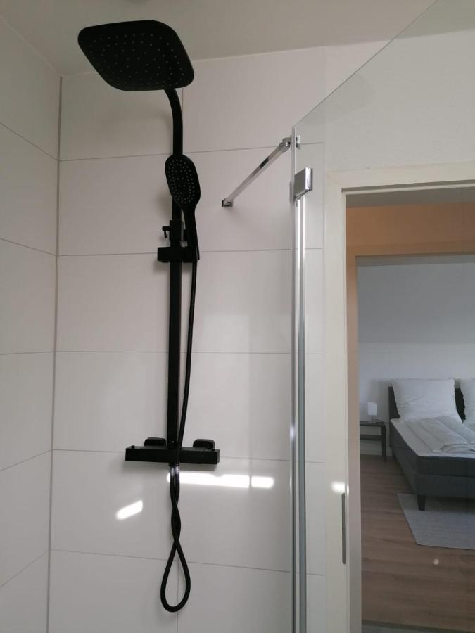 Eifelstern-Schoene Ferienwohnung Mit Balkon Kalenborn-Scheuern Exterior foto