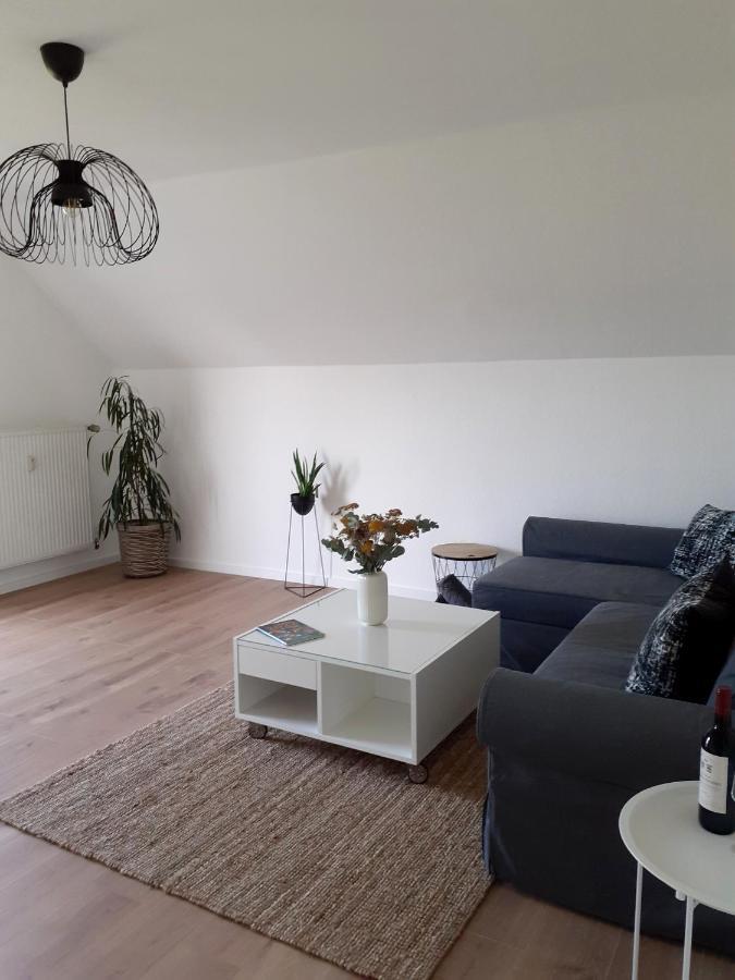 Eifelstern-Schoene Ferienwohnung Mit Balkon Kalenborn-Scheuern Exterior foto
