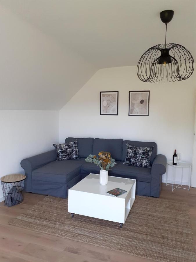 Eifelstern-Schoene Ferienwohnung Mit Balkon Kalenborn-Scheuern Exterior foto