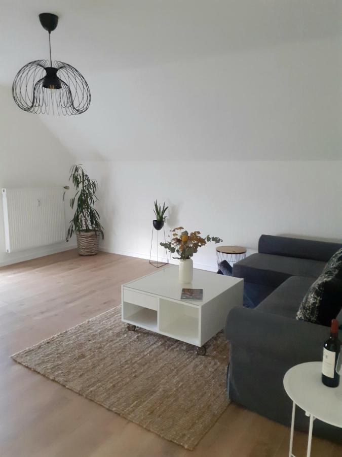 Eifelstern-Schoene Ferienwohnung Mit Balkon Kalenborn-Scheuern Exterior foto