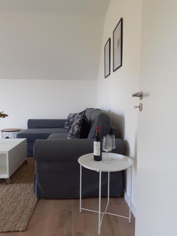 Eifelstern-Schoene Ferienwohnung Mit Balkon Kalenborn-Scheuern Exterior foto